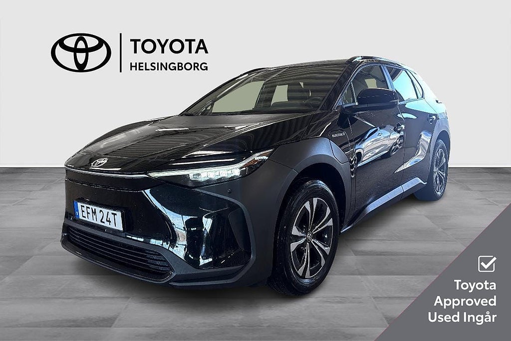 Toyota bZ4X AWD-I Style