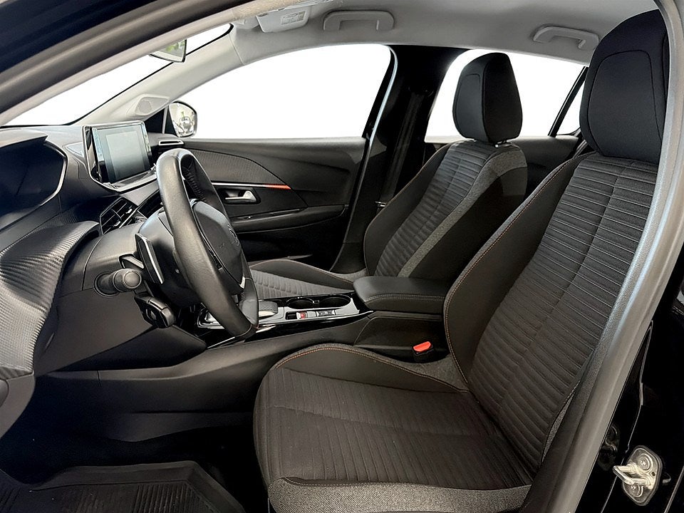 Bild på Peugeot 208 Active Pack 1.2 PT 100hk Aut - CARPLAY, BACKSENSORER