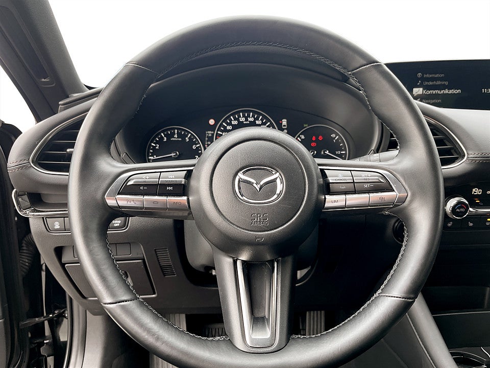 Bild på Mazda 3 Sky 2.0 SKYACTIV-G M 150hk Aut B-KAMERA CARPLAY