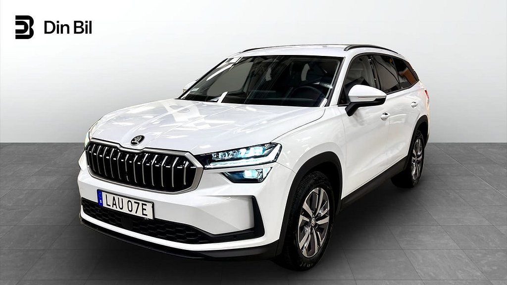 Skoda Kodiaq SELECTION 1,5 TSI M-HEV 150 HK 7 VXL DSG