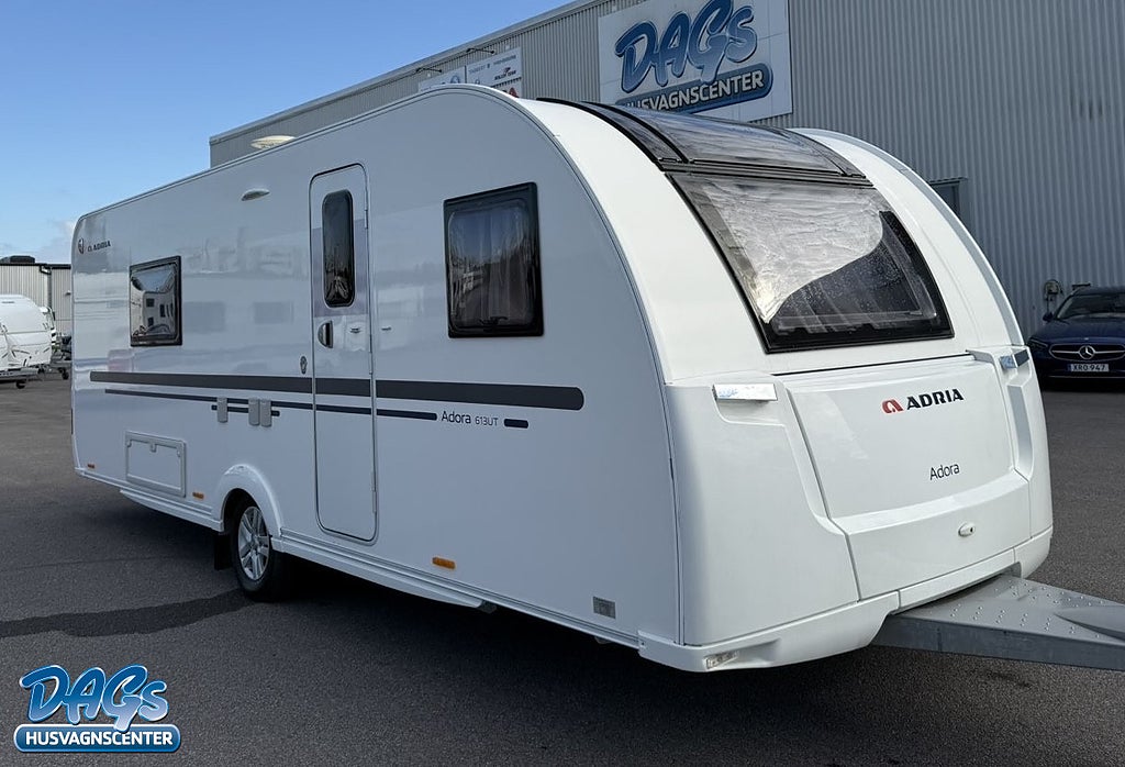 Adria ADORA 613 UT "KÖP NU HÄMTA I VÅR"