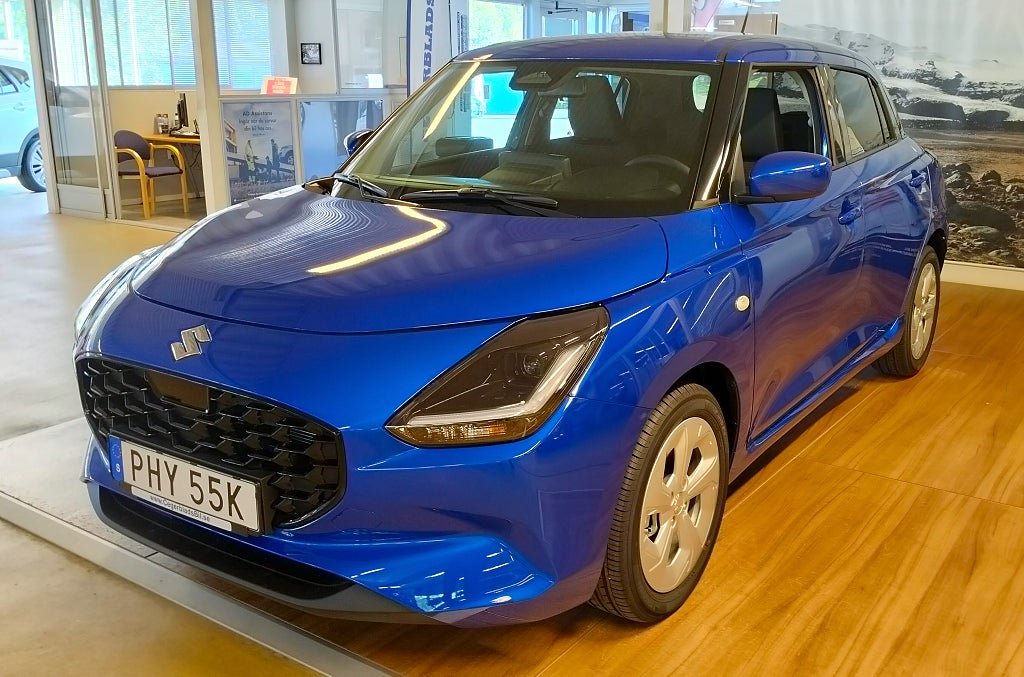 Suzuki Swift Select Hybrid CVT