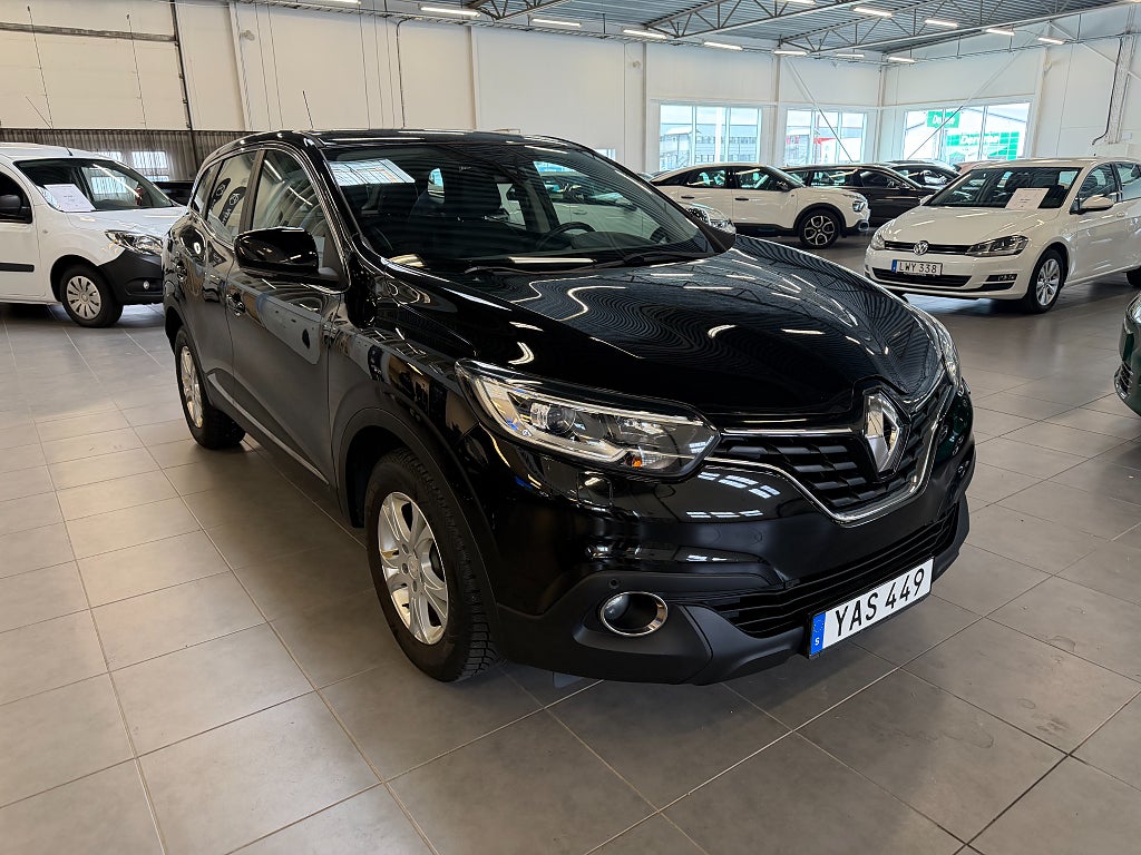 Renault Kadjar 1.2 TCe LIMITED 