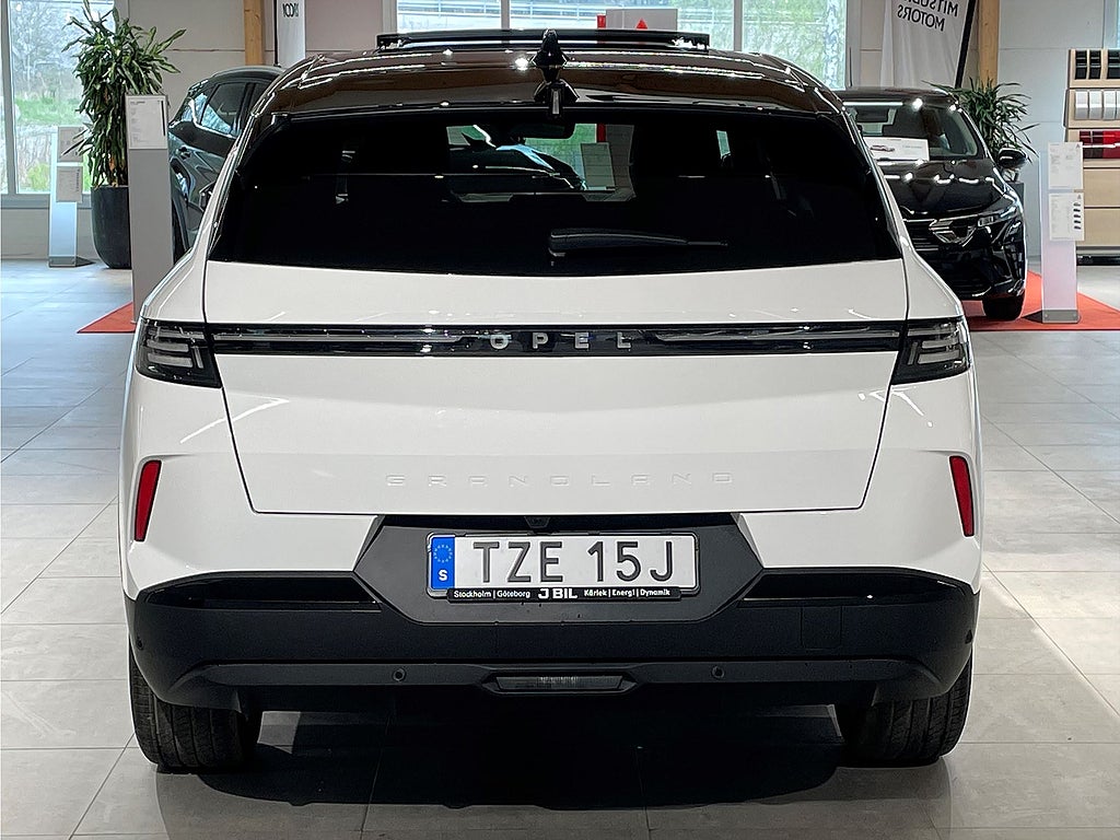 Bild på Opel Grandland GS Hybrid 136hk - DEMO
