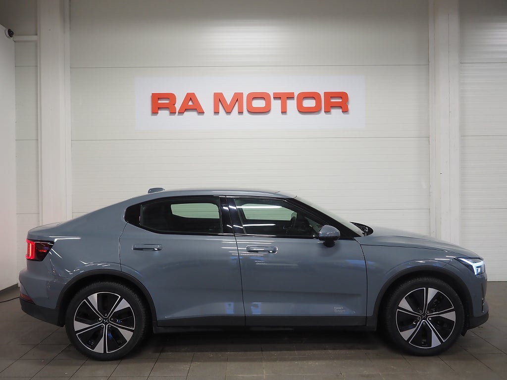 Polestar 2 LRDM 408hk |Plus|Pilot Lite|Drag|H/K|Pano|360°| 2023