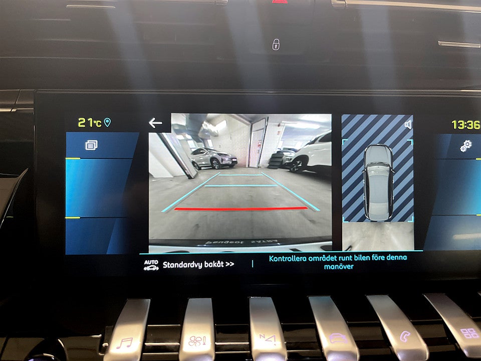 Bild på Peugeot 508 5D GT PHEV 225hk Aut B-KAMERA CARPLAY