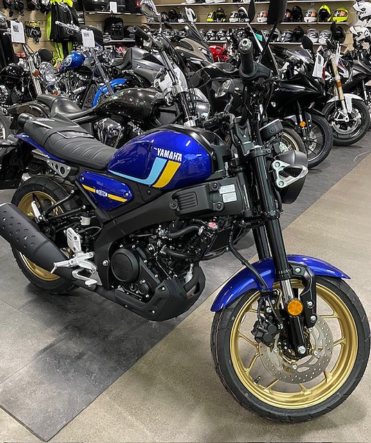 Yamaha XSR125 ABS REA SPARA 8000 kr  xsr xsr-125