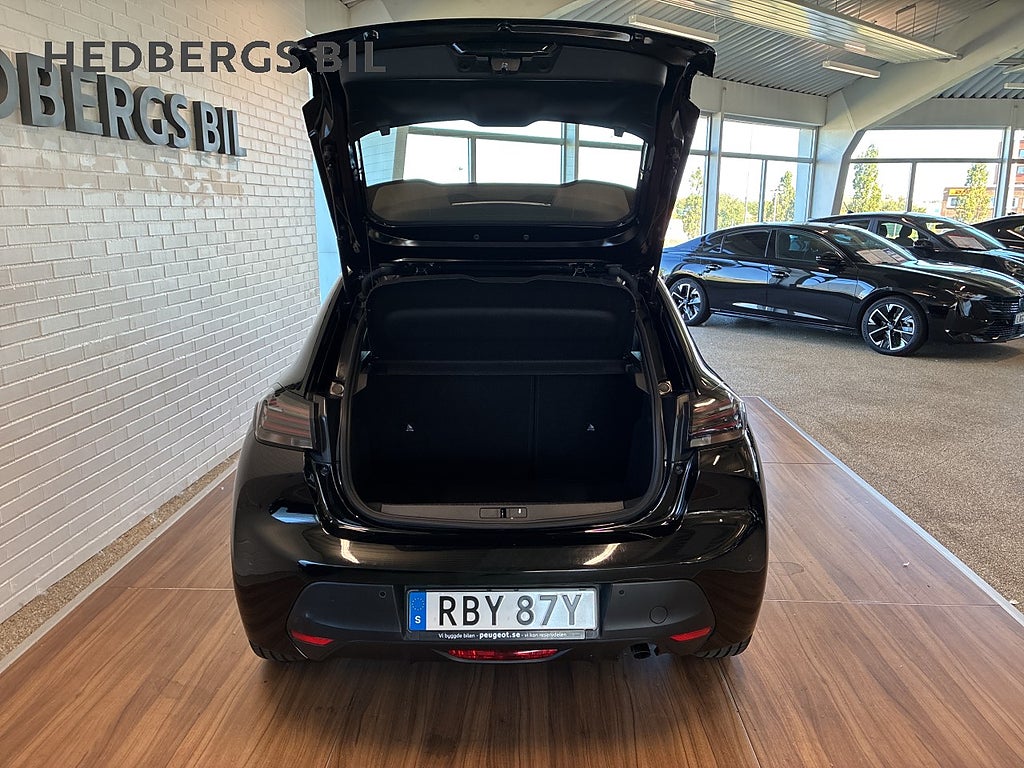 Peugeot 208 HYBRID 100HK Automat thumbnail