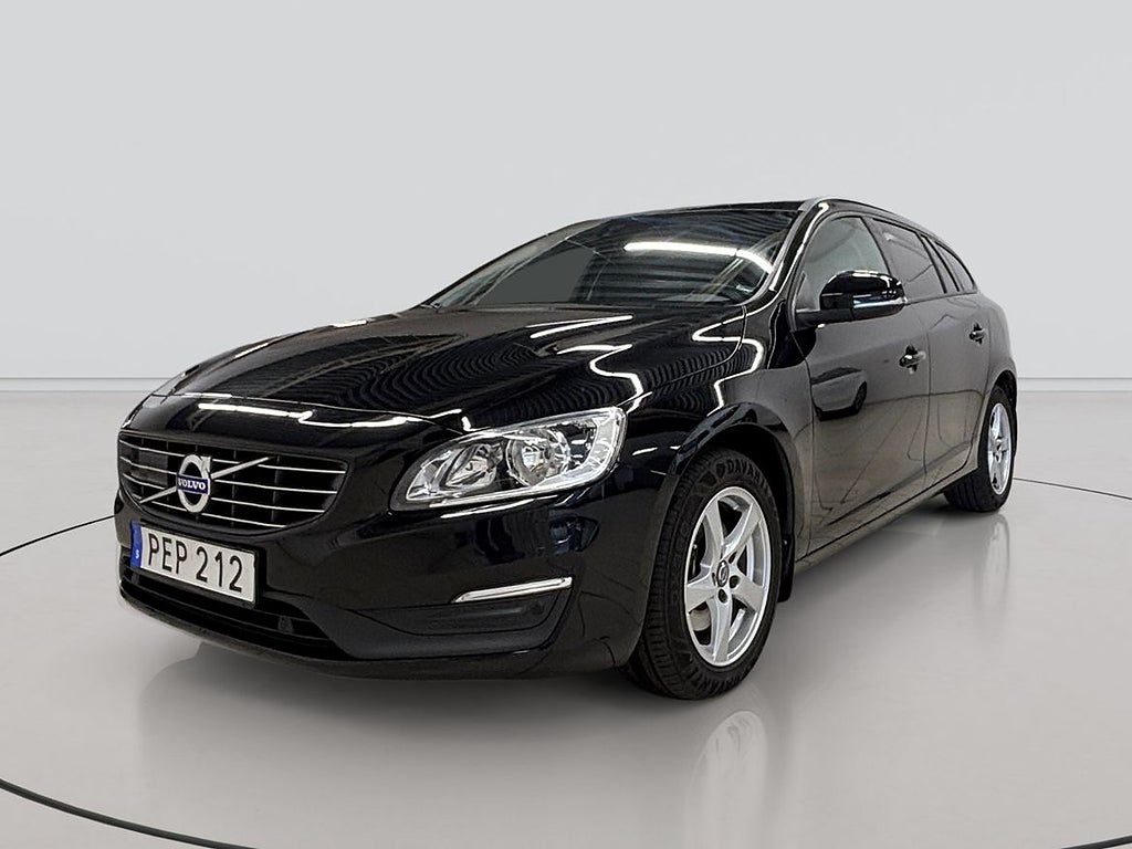 Volvo V60 T3 aut Business