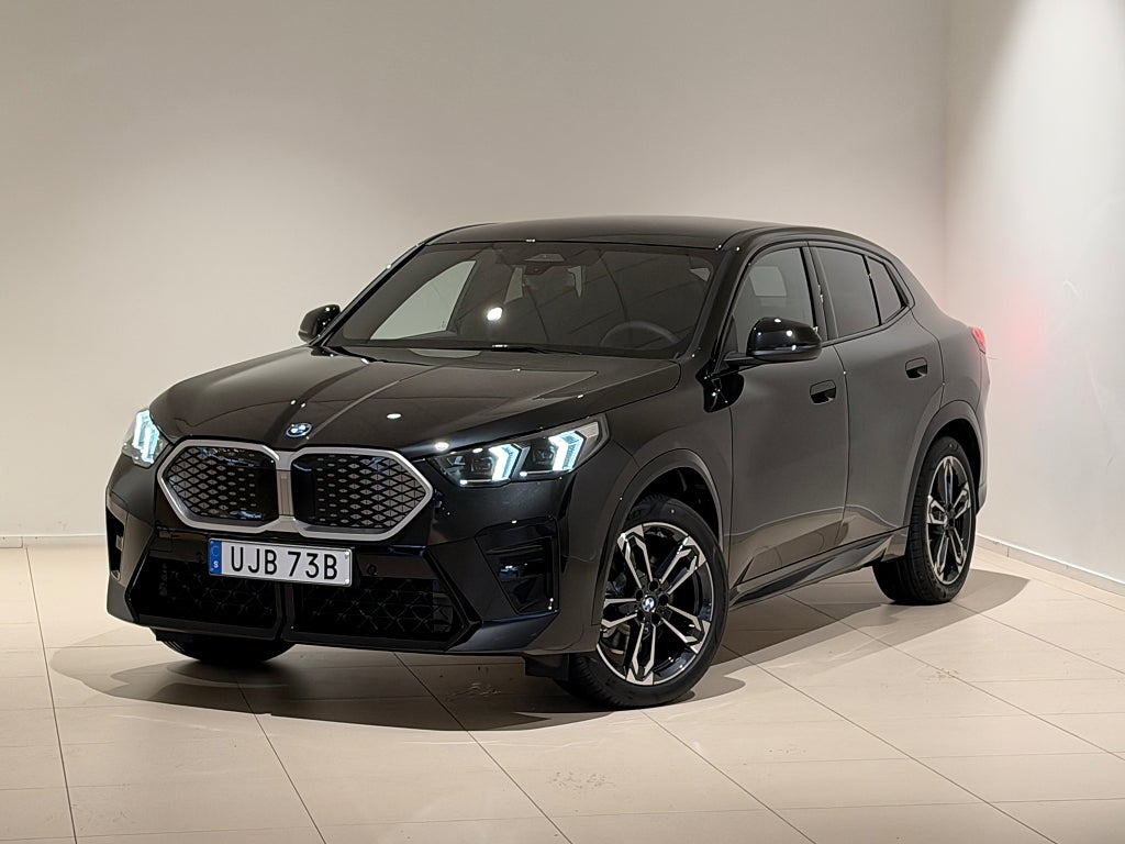 BMW iX2 xDrive 30, M-Sport, Drag, Adpt Fart, Privatleasing