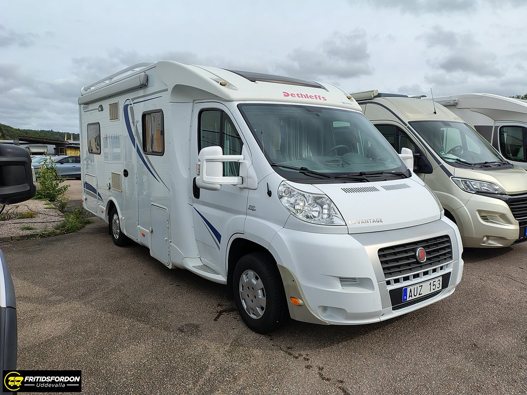 Dethleffs T 6501 B