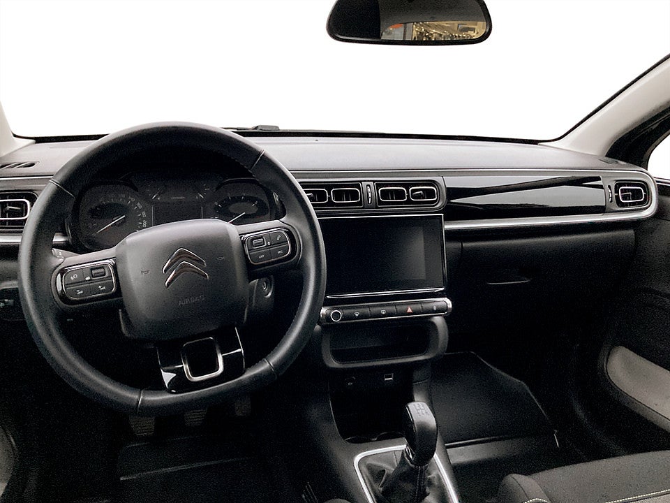 Bild på Citroen C3 Shine 1.2 PT 83hk P-SENSORER FARTHÅLLARE