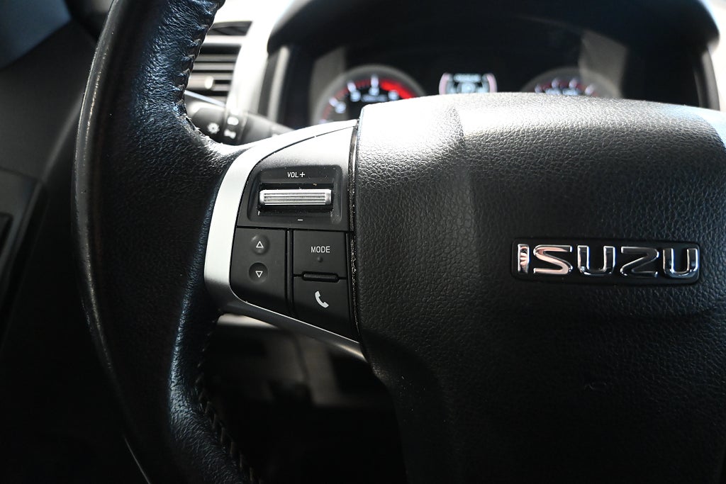 Isuzu D-Max 2019 - miniatyr 21