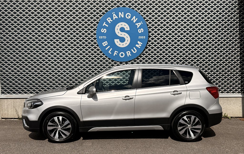 Suzuki S-Cross SX4 Hybrid AllGrip