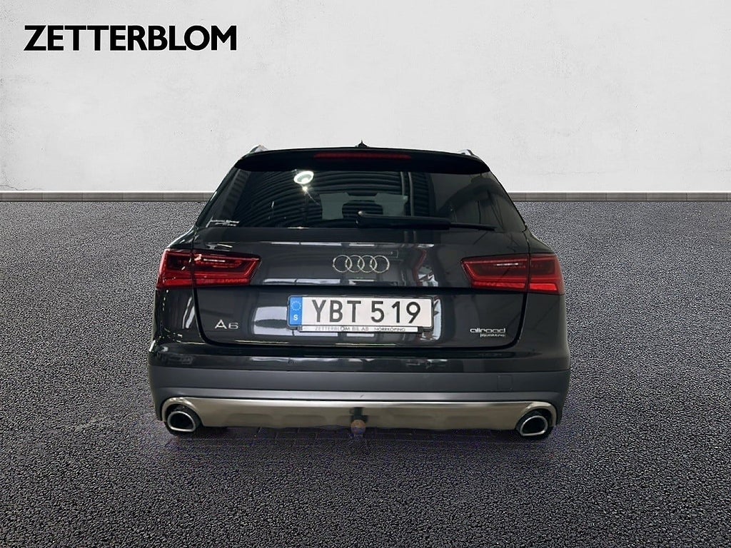 Kombi Audi A6 4 av 19