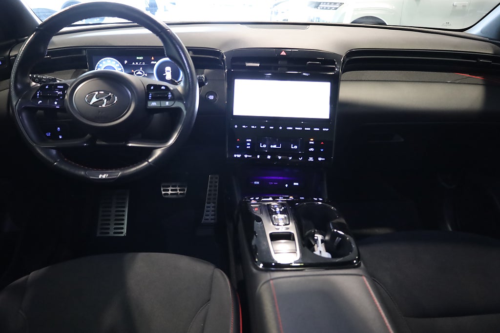 Hyundai Tucson PHEV Advanced N-Line Pano 360° Navi Leasbar Krell 2023