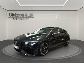 Kombi Mercedes-Benz CLA