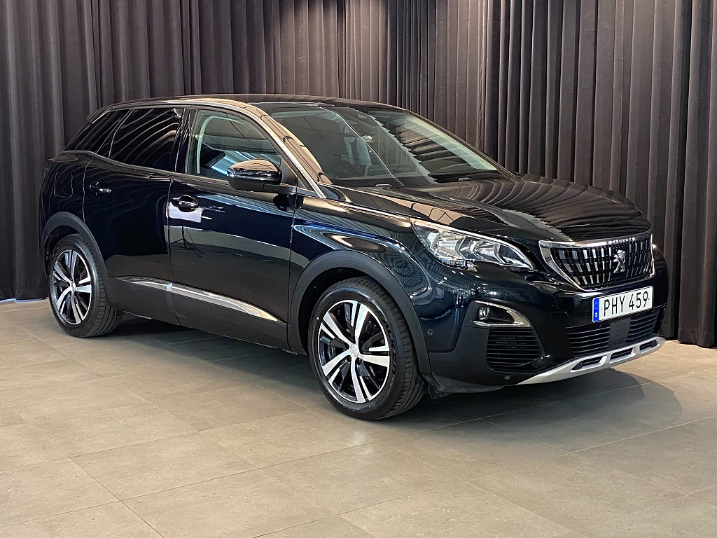 Peugeot 3008 1.2 PureTech 130 AUT ALLURE  / DRAG 