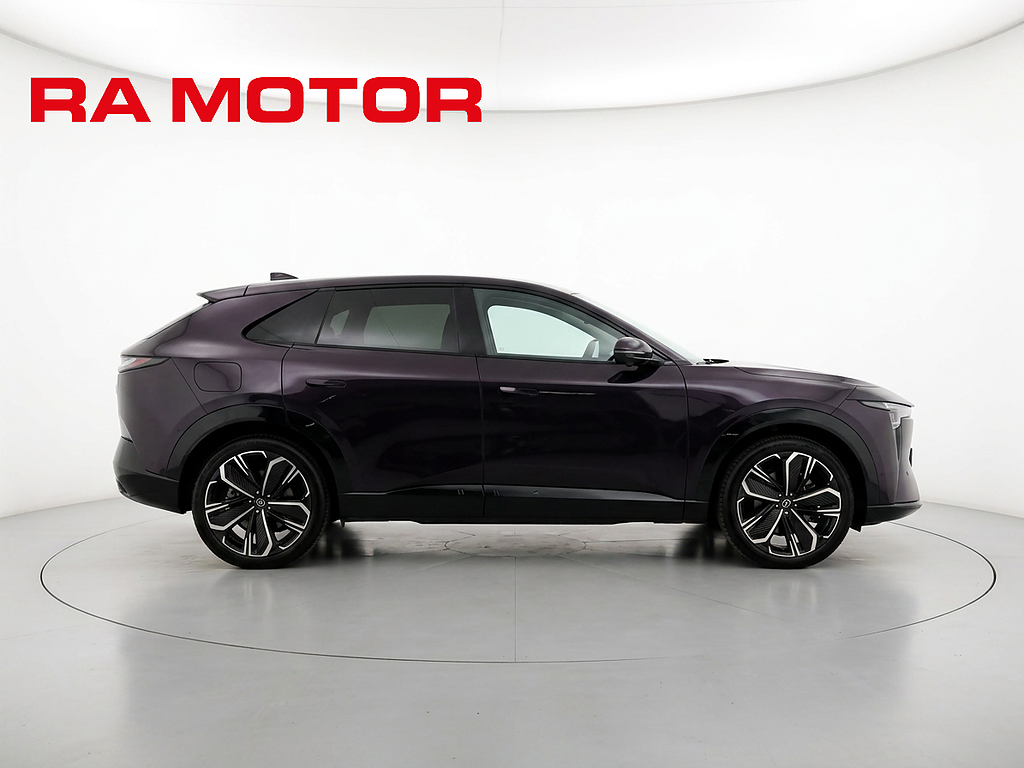 Mazda CX-6e Takumi 78kwh | Vinterhjul & Service INGÅR | 3,99% ränta 2026