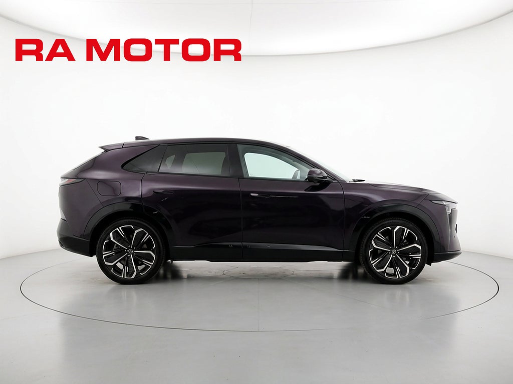 Mazda CX-6e Takumi 78kwh | Vinterhjul & Service INGÅR | 3,99% ränta