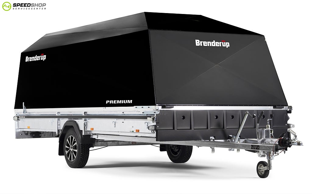 Brenderup S1945 Inline Premium 1000