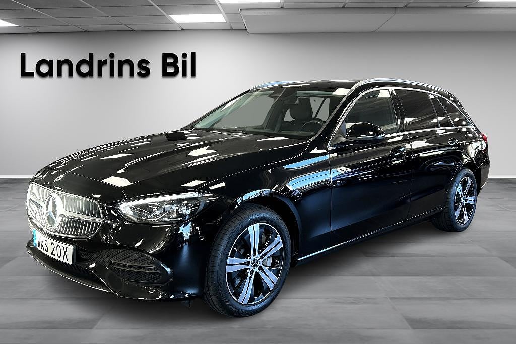 Mercedes-Benz C 300 T e 9G-Tronic Avantgarde Euro 6