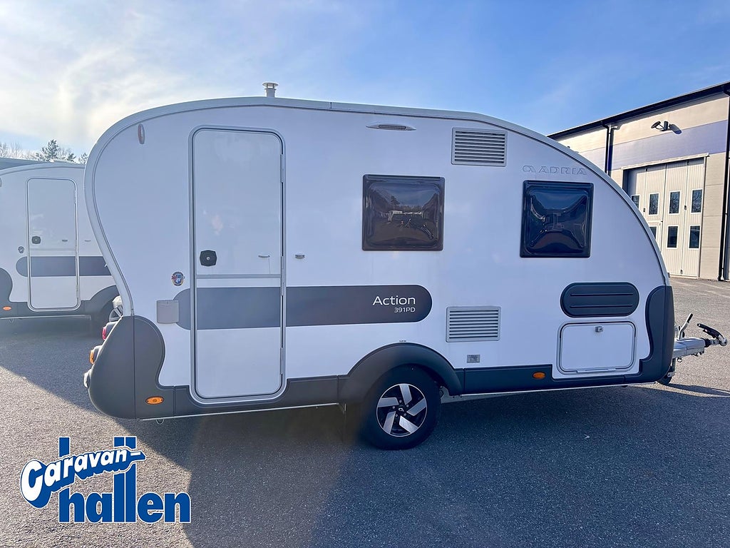 Adria ACTION 391 PD
