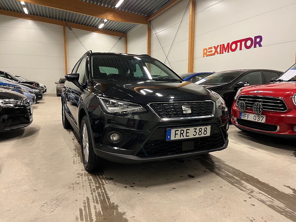 Seat Arona  TSI Style Euro 6