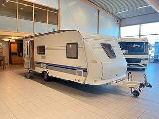 Husvagn, 1-axl Hobby 560 KMFE 2 av 20