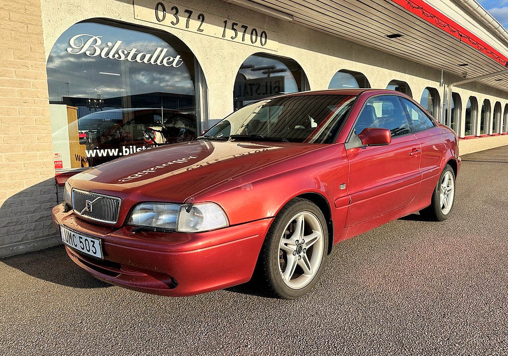 Volvo C70 T5 2.0 T *SÅLD*