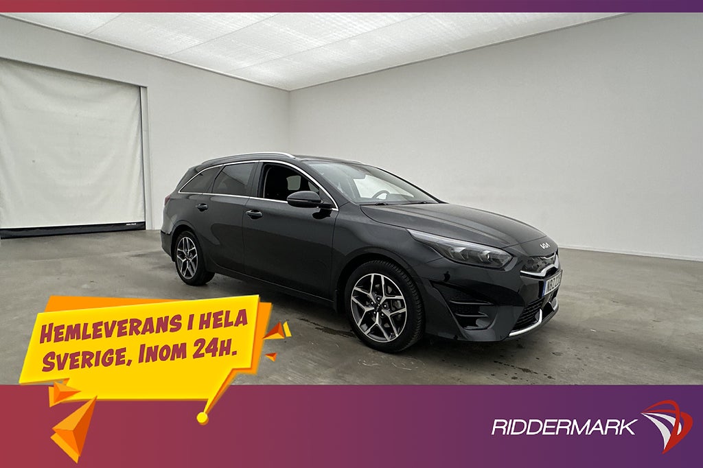 Kia Ceed Sportswagon Plug-in Advance Plus 2 Pano Kamera