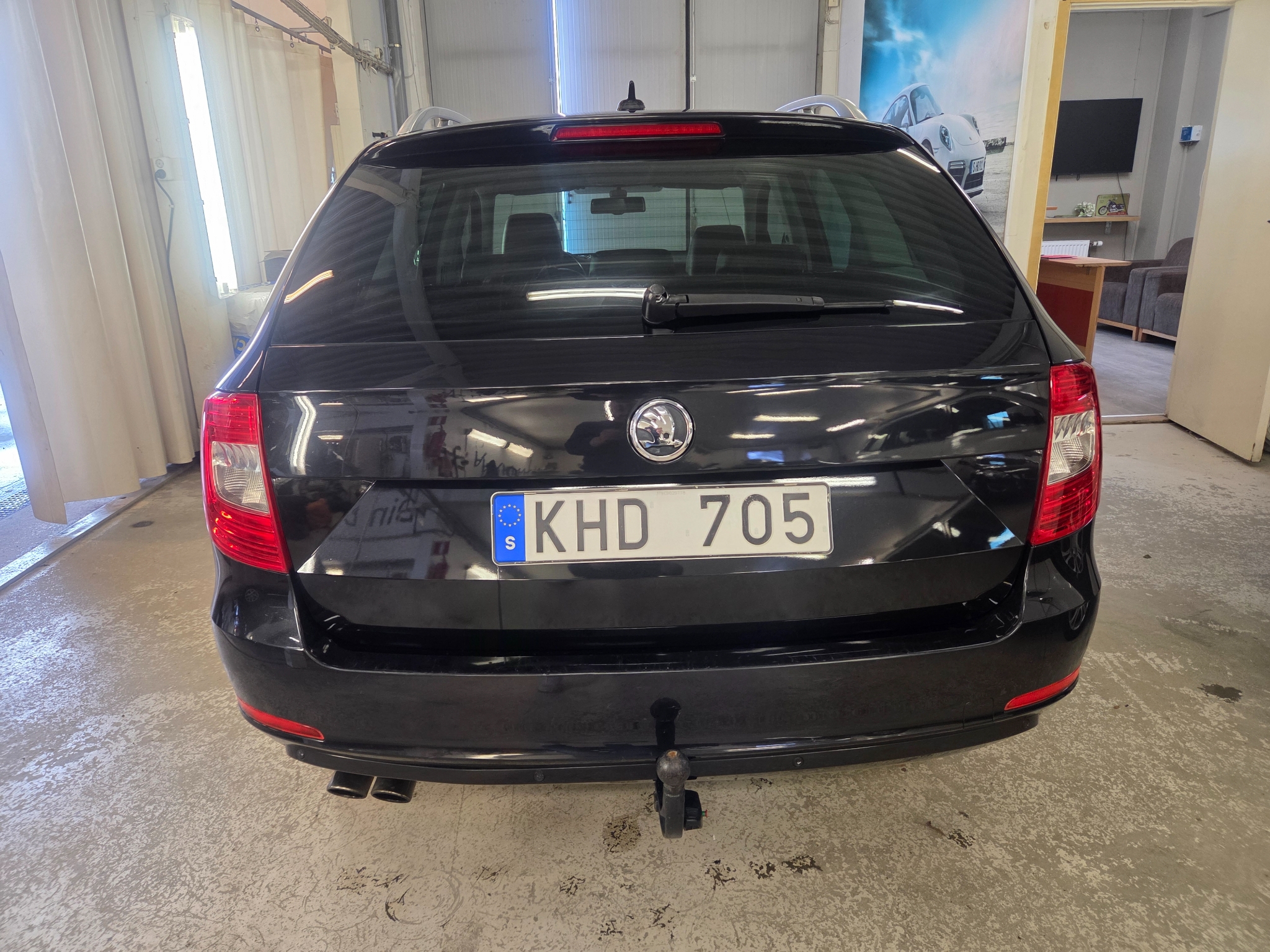 Skoda Superb 2014, bild 5/10