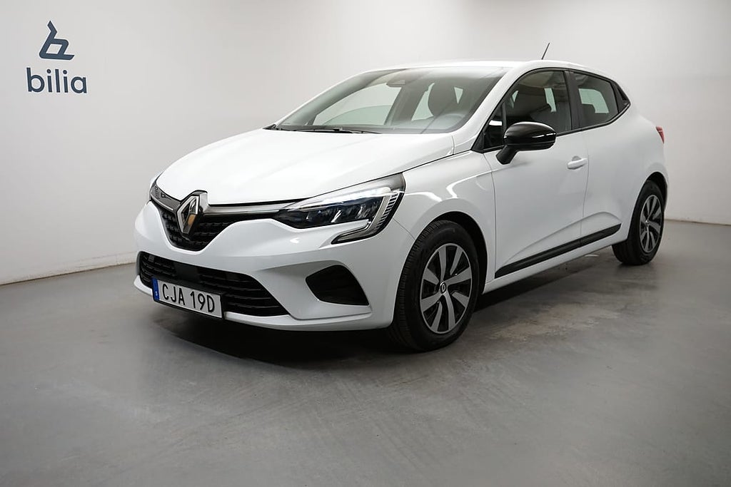 Renault Clio TCe 90 Equilibre 5-d