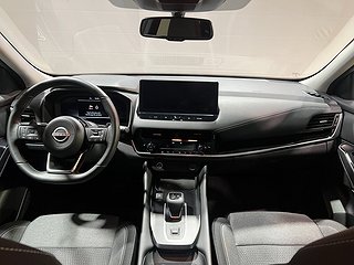 SUV Nissan Qashqai 9 av 26