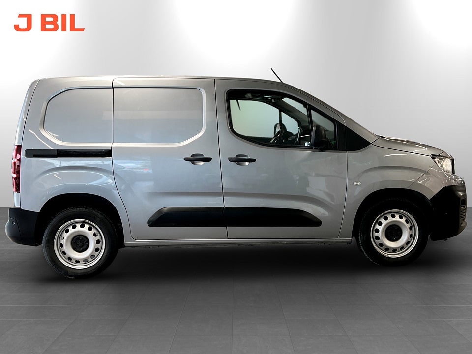 Bild på Peugeot Partner PRO 1.5 BHDi 130hk Aut L1 DRAG BLUETOOTH