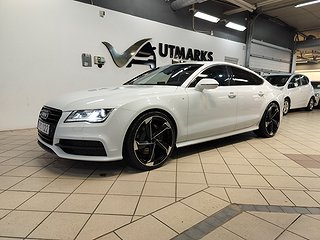 Audi A7 Sportback 3.0 TDI V6 quattro TipTronic S-Line Euro 5