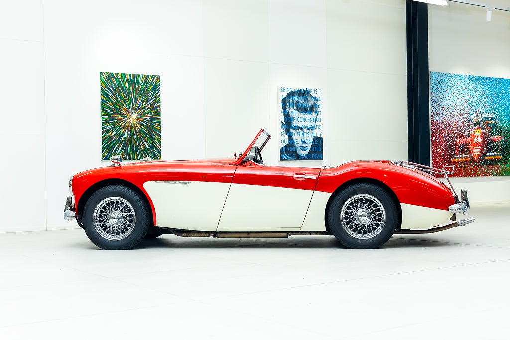 Austin-Healey 100 /6 