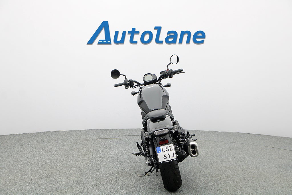 Honda Cmx1100d *Endast 17mil & 1-Ägare.