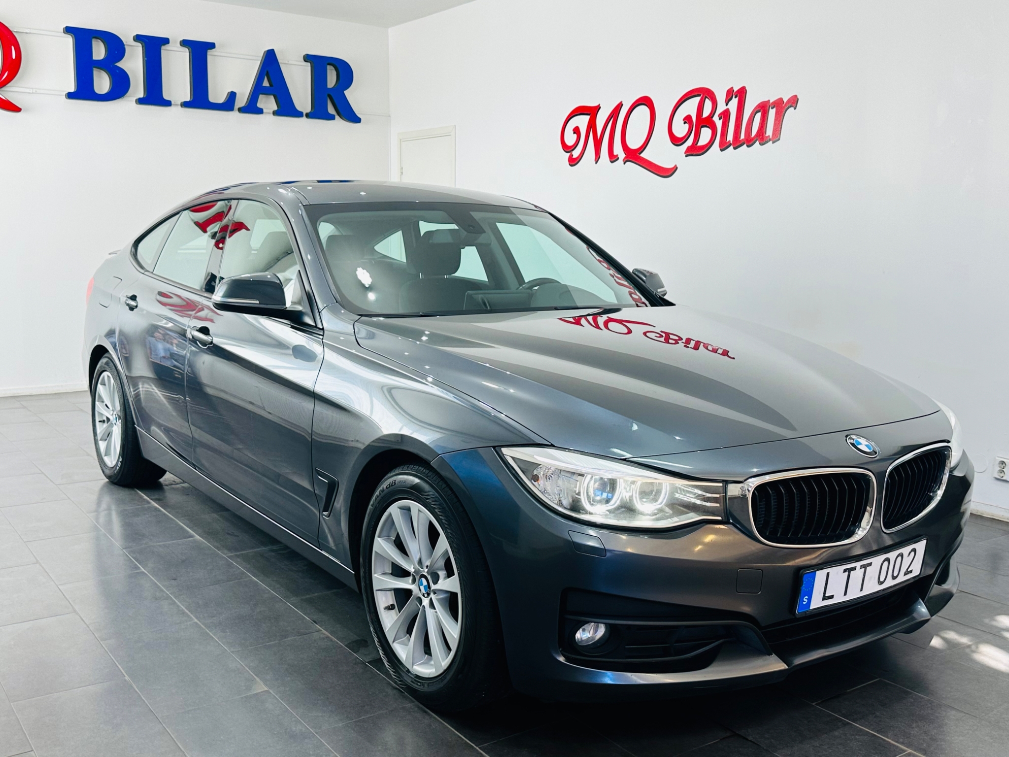 BMW 320 2015, bild 2/54