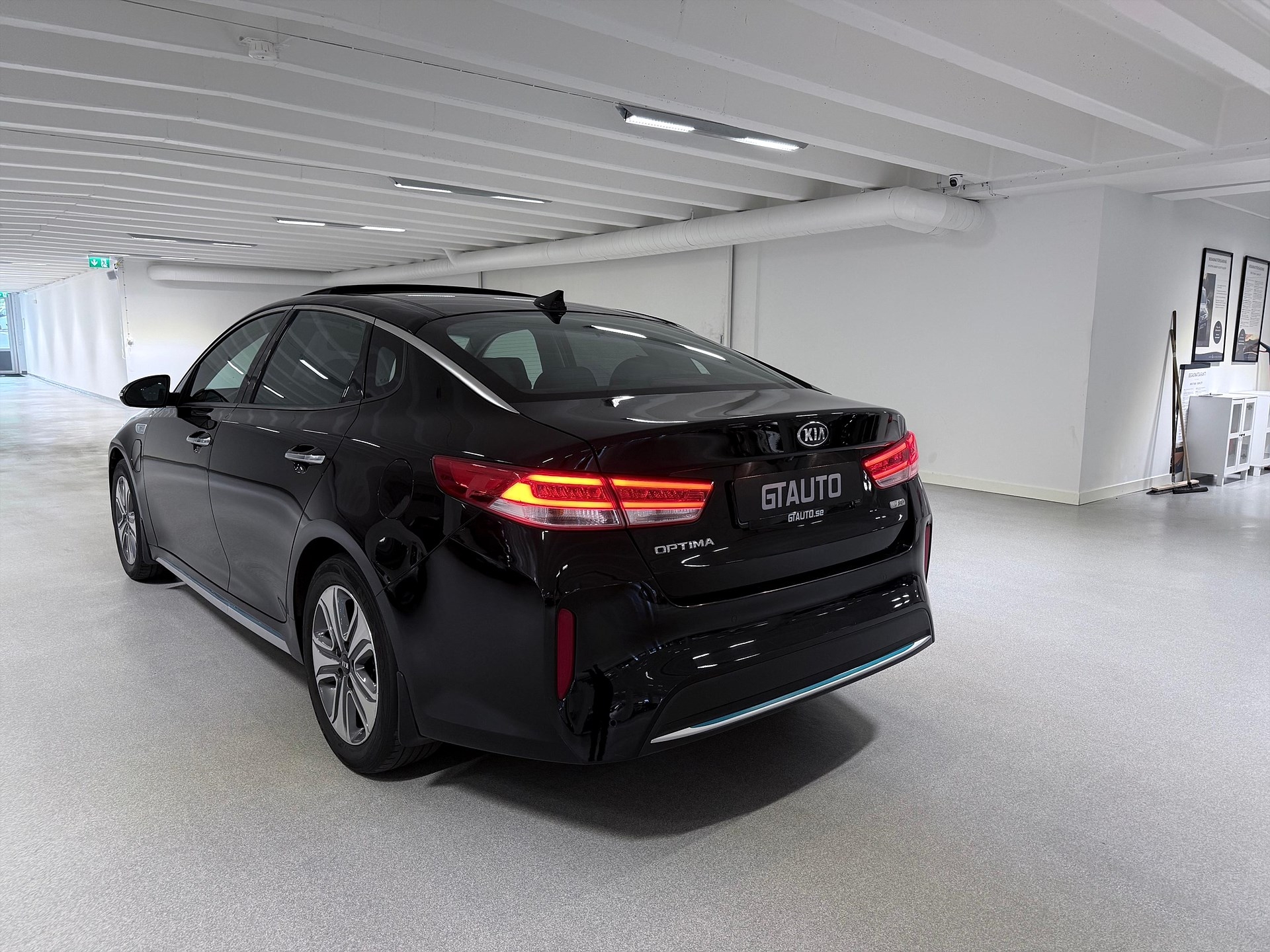 Kia Optima 2017, bild 7/57