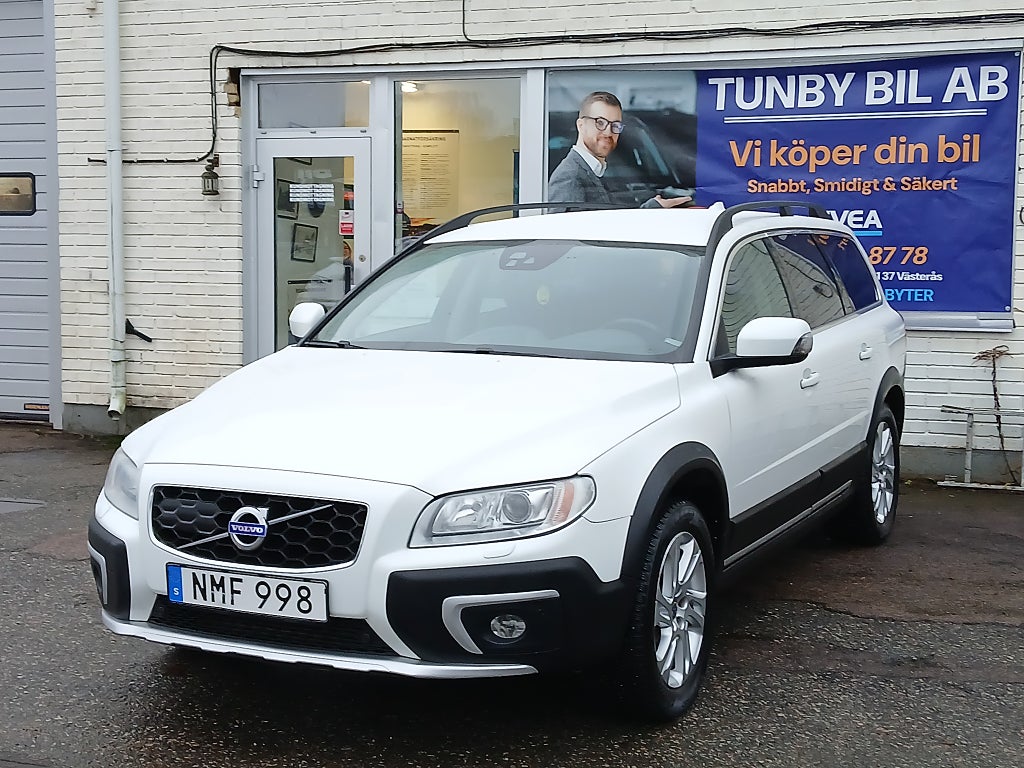 Volvo XC70 D4 AWD Auto Momentum Euro 6/Kambyt/Drag/Värm/Sens