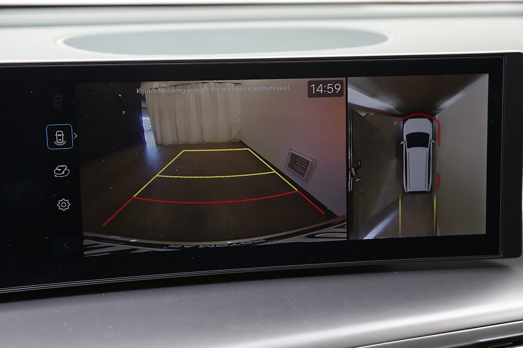 Hyundai IONIQ 9 Performance Calligraphy AWD | 7-sits | Moms | Panorama