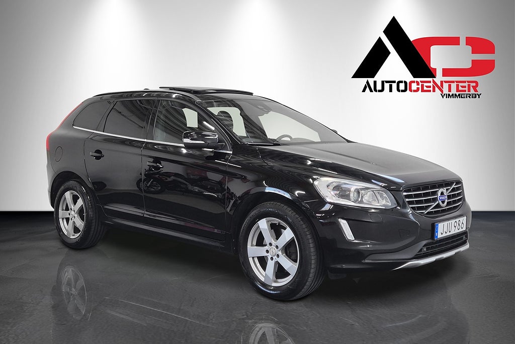 Volvo XC60 D4 Geartronic Momentum Panorama Drag Värmare 