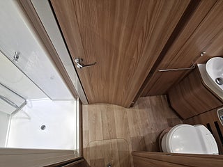 Husbil-integrerad Le Voyageur 7.8 GJF 31 av 40