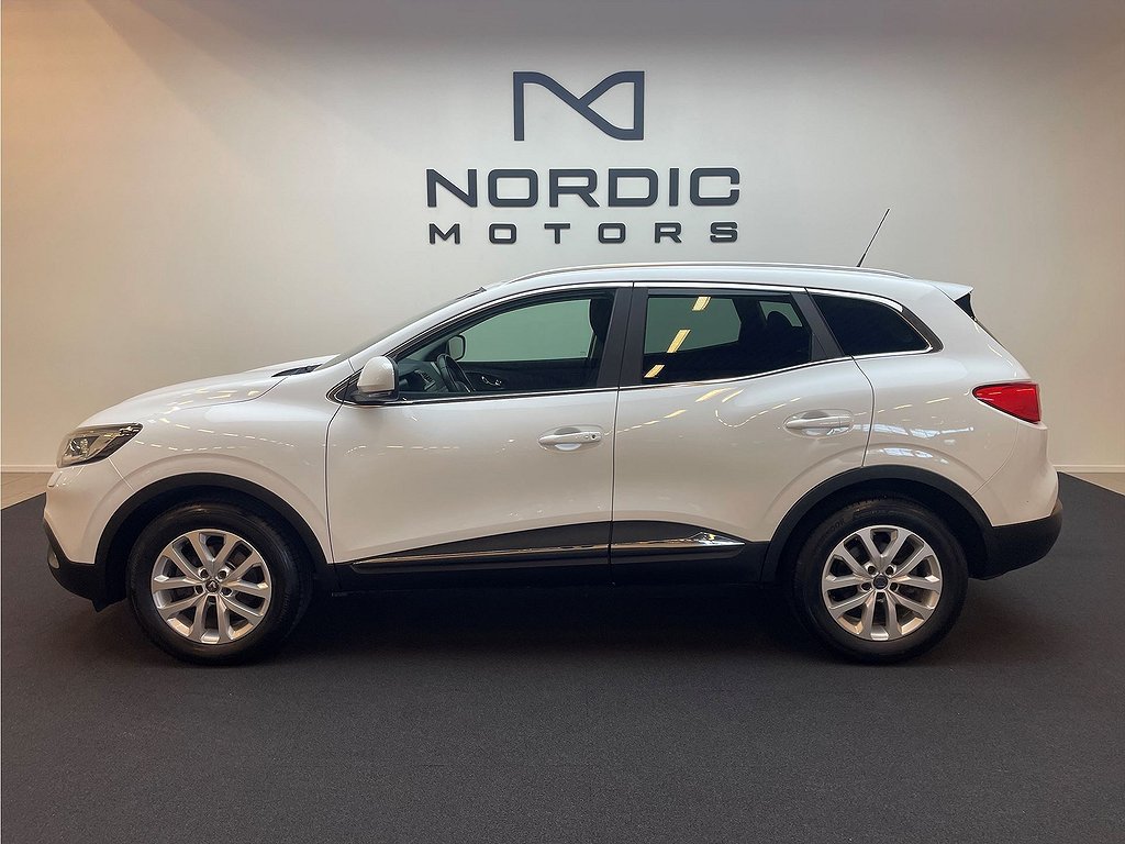 Renault Kadjar 1.2 TCe (130hk)