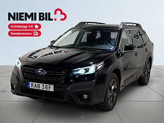 Subaru Outback 2.5 4WD XFuel Lineartronic Field Drag Kamera Psens SoV – bild 1