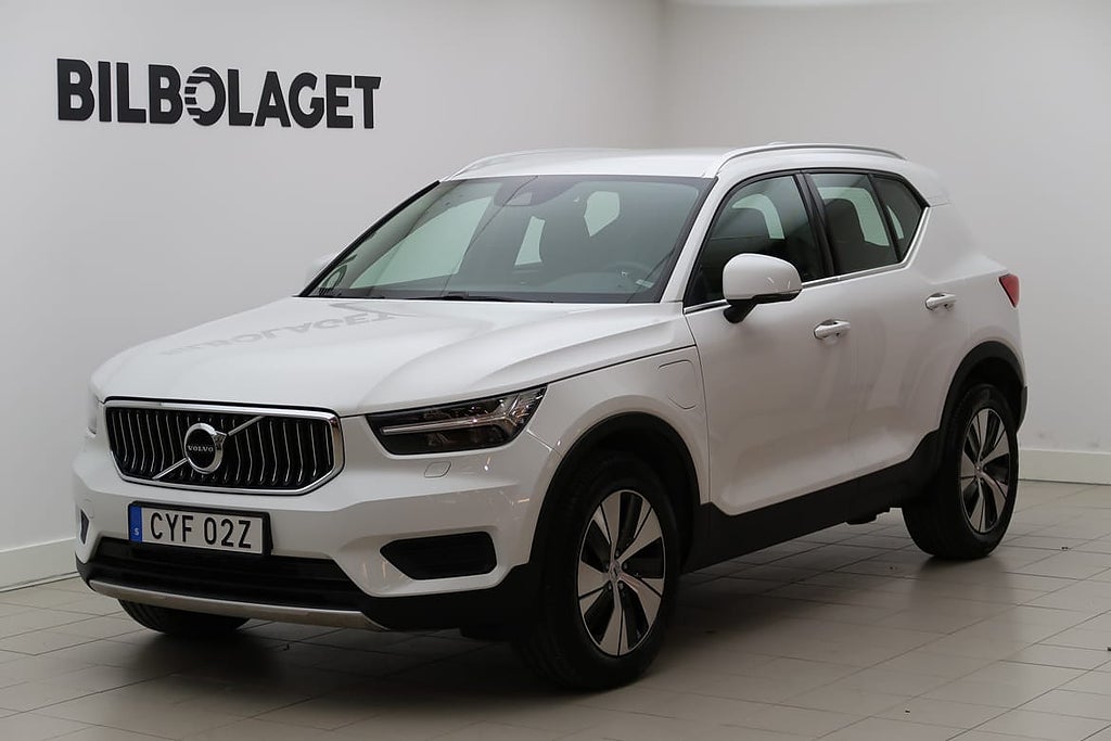 Volvo XC40 Recharge T4 Inscription Expression/VOC