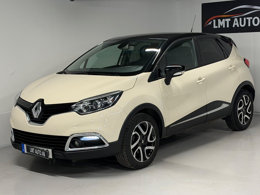 Renault Captur 1.2 TCe EDC Euro 5