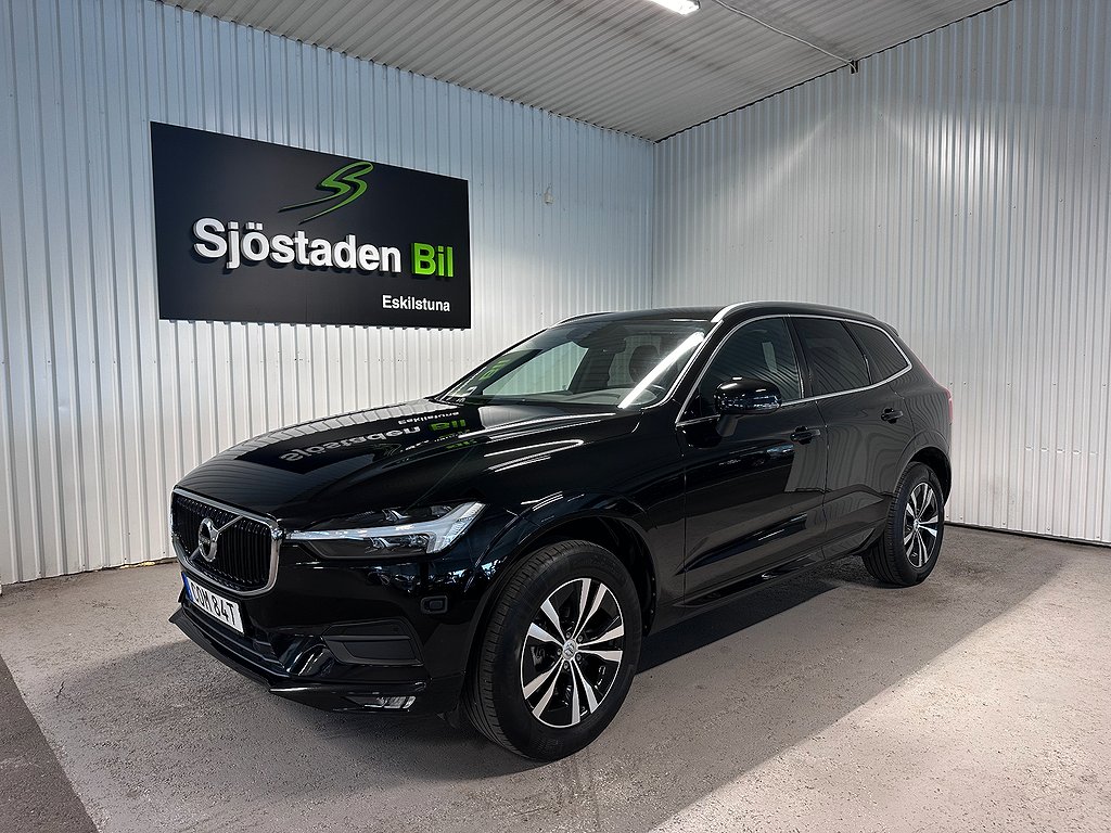 Volvo XC60 B4 AWD Momentum - VOC/Kamera/Värmare/Drag