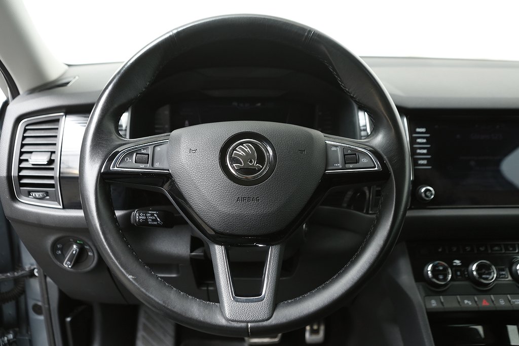 Skoda Kodiaq 2,0 TSI 190hk 4x4 Style DSG Värmare Drag 2020